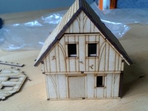 Casa medieval