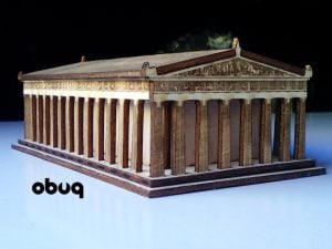 Mini Partenón