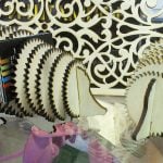 Armadillo servilletero - Vector descarganle para corte CNC y grabado laser gratis | Stanser