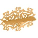 Repisa - Vector descarganle para corte CNC y grabado laser gratis | Stanser