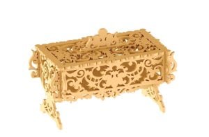 Caja para pañuelos