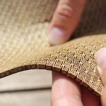 vector descargable para reproducir el diseño de un corte ranurado sobre madera.   Utiliza tu máquina de corte CNC para realizar este proyecto.