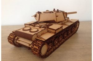 Tanque de guerra