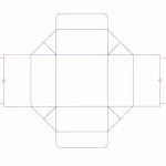 Caja margarita - Vector SVG DXF para CNC Router y Laser CO2 - Descargable gratis | Stanser