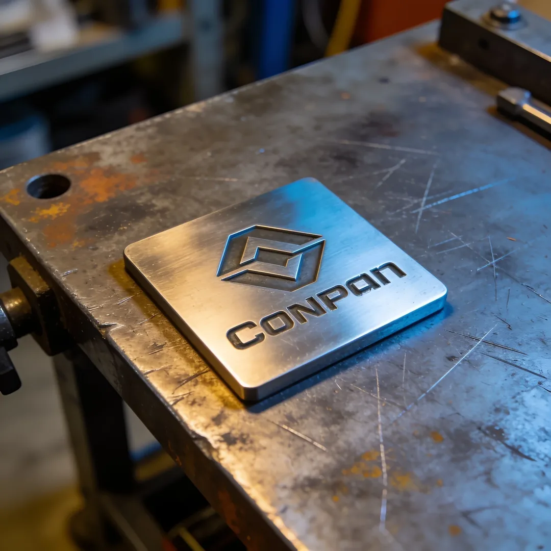 Logo decorativo