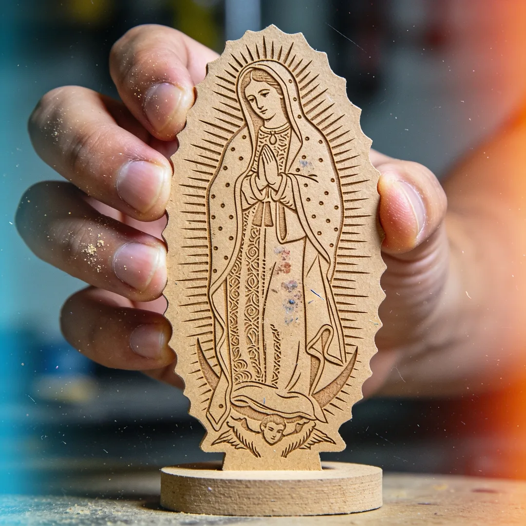 Virgen de Guadalupe