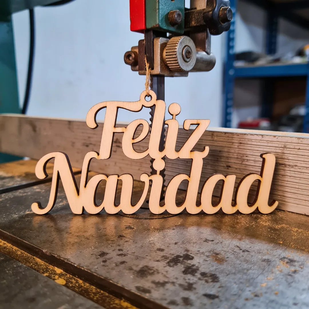 Esfera navideña