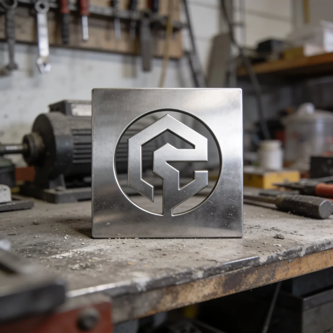 Logo decorativo