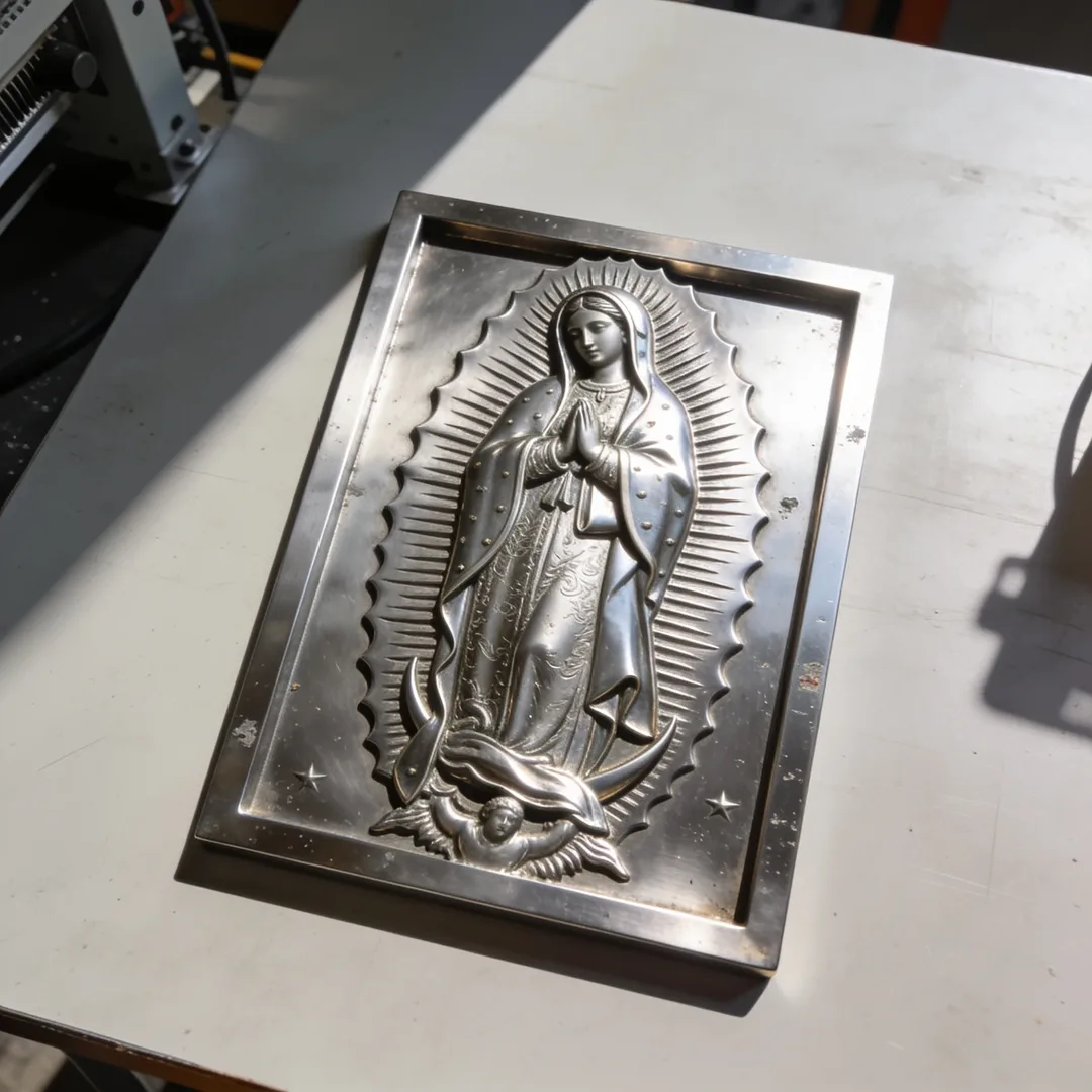 Virgen de Guadalupe