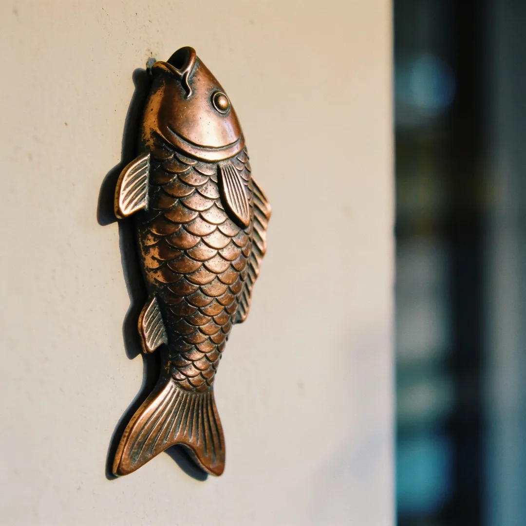 Pez decorativo