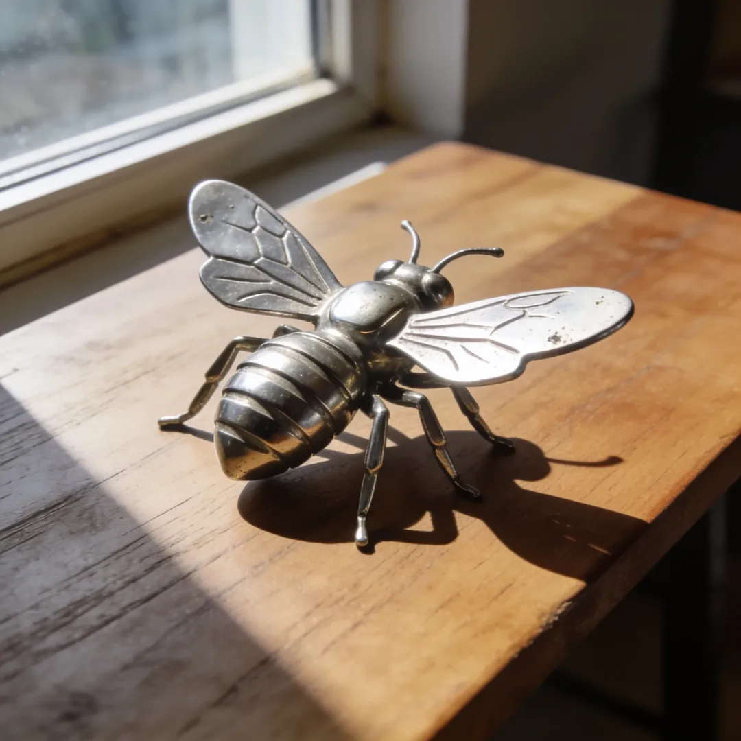 Abeja decorativa