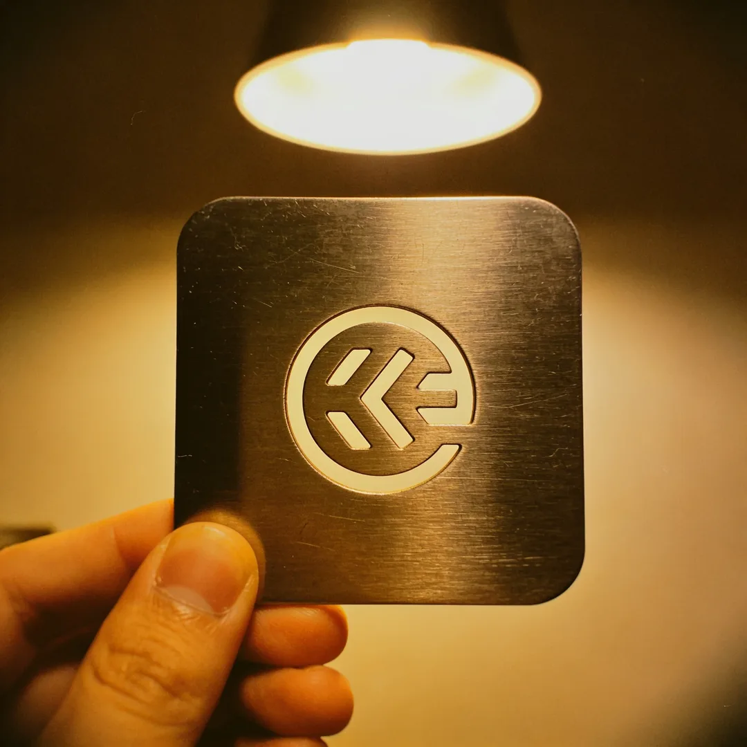 Logo decorativo