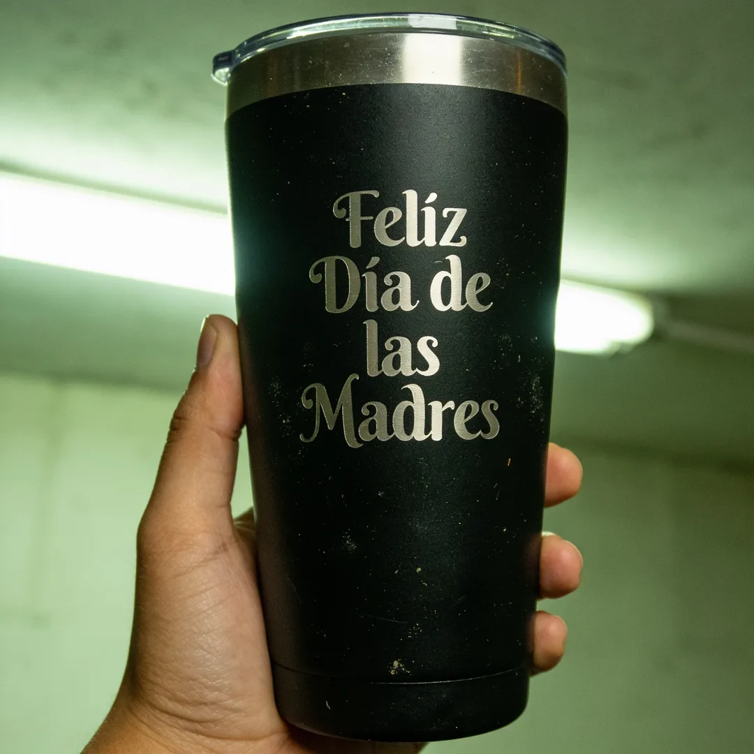 Termo grabado