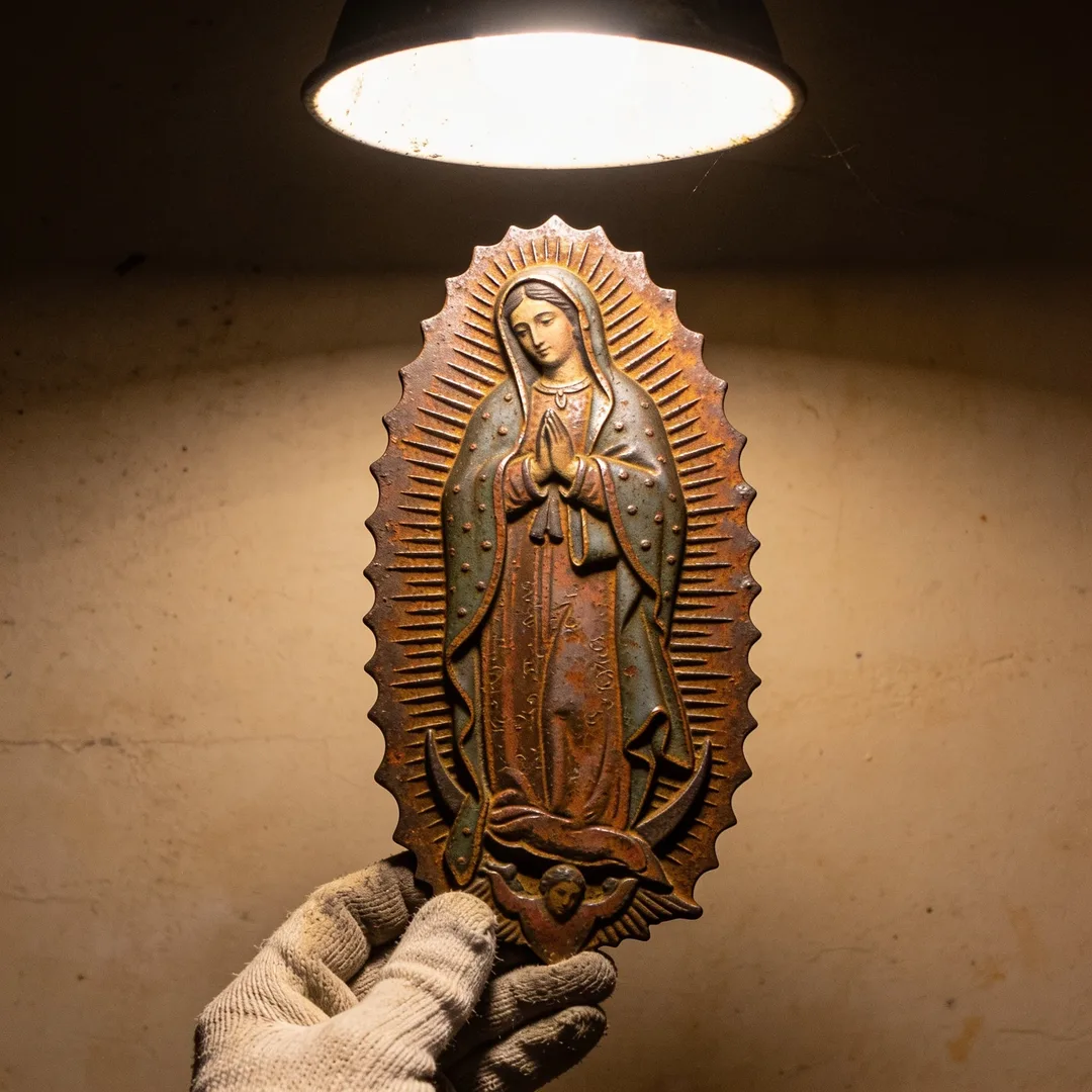 Virgen de Guadalupe