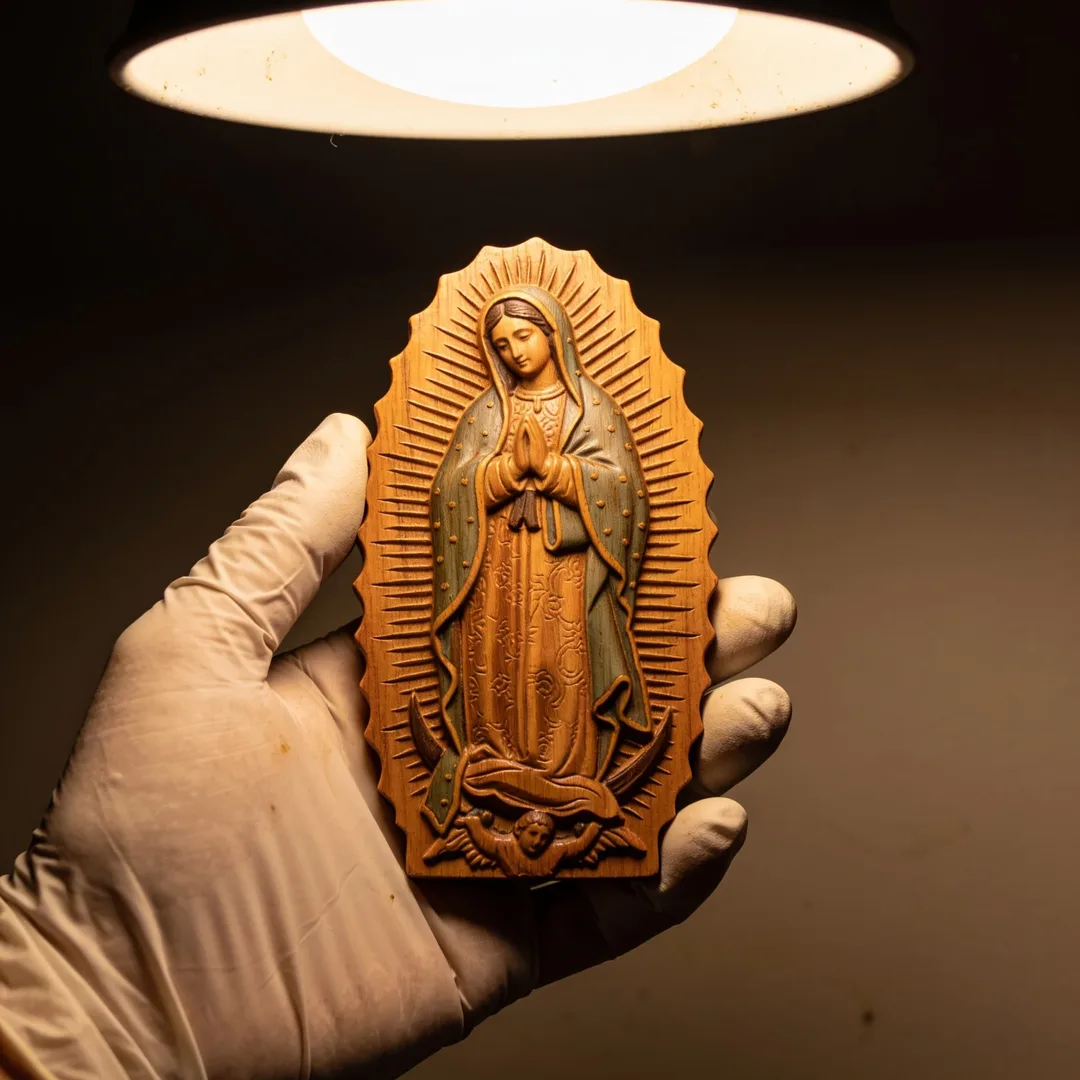 Virgen de Guadalupe