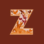Letra Z multicapa tridimensional - Vector descarganle para corte CNC y grabado laser gratis | Stanser