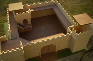 Castillo 3D