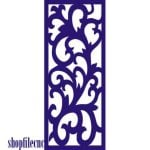 Celosía #4 - Vector SVG DXF para CNC Router y Laser CO2 - Descargable gratis | Stanser