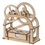 Maquinaria de engranaje decorativa - Vector SVG DXF para CNC Router y Laser CO2 - Descargable gratis | Stanser