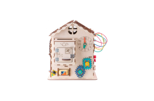 Casa de actividades infantiles