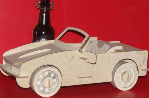 Coche Roaster 3 mm