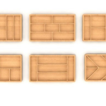 Tablas para charcutería - Vector descarganle para corte CNC y grabado laser gratis | Stanser
