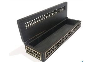 Caja para plumas o joyería
