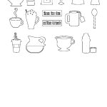 vector descargable para reproducir el diseño de un paquete de vectores café.    Utiliza tu máquina de corte CNC