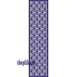 vector descargable para reproducir el diseño de una celosía #34.   Utiliza tu máquina de corte CNC para realizar este proyecto.