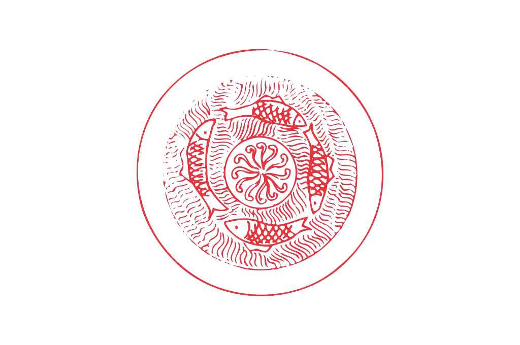 Celosía redonda #23 — vector para corte CNC
