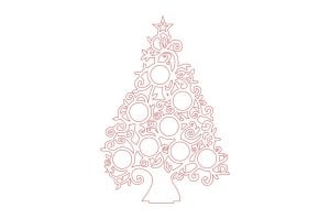 Árbol de Navidad 1