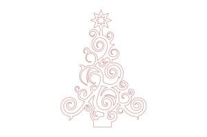Árbol de Navidad 2