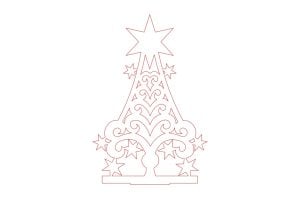 Árbol de Navidad 3