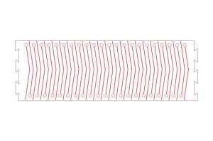 Brazalete flexible 6