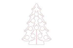 Árbol de Navidad 7
