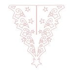 Árbol de navidad 9 - Vector descarganle para corte CNC y grabado laser gratis | Stanser