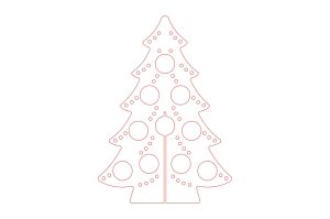 Árbol de navidad 10