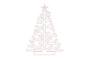 Árbol de Navidad 11
