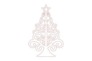 Árbol de navidad 12