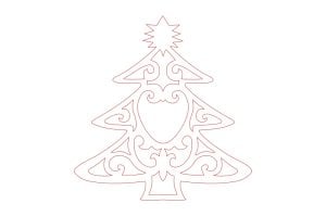 Árbol de navidad 13