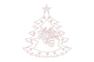 Árbol de navidad 14