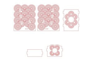 Base para tarjetas de presentación 2